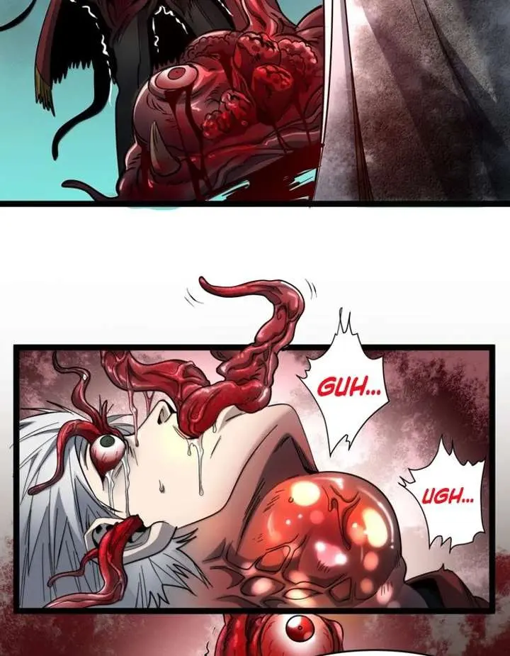 I'm Really Not the Demon God's Lackey Chapter 186 Page 26