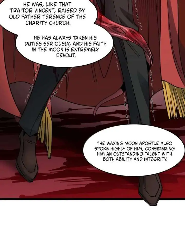 I'm Really Not the Demon God's Lackey Chapter 186 Page 28