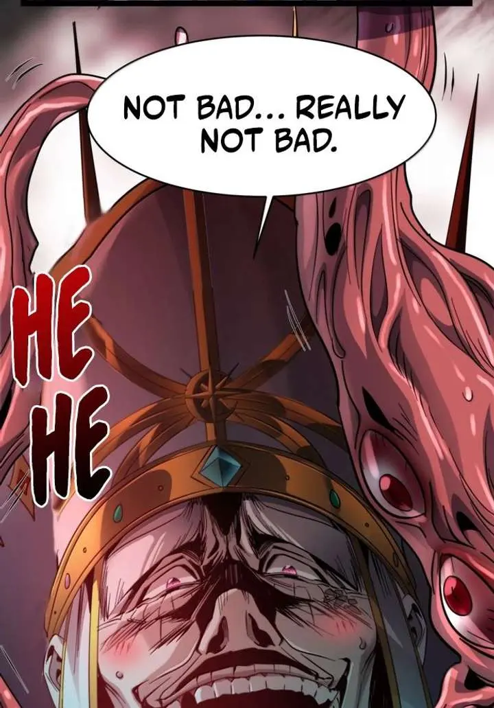 I'm Really Not the Demon God's Lackey Chapter 186 Page 30