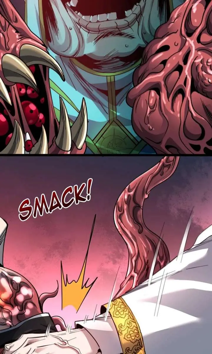 I'm Really Not the Demon God's Lackey Chapter 186 Page 31