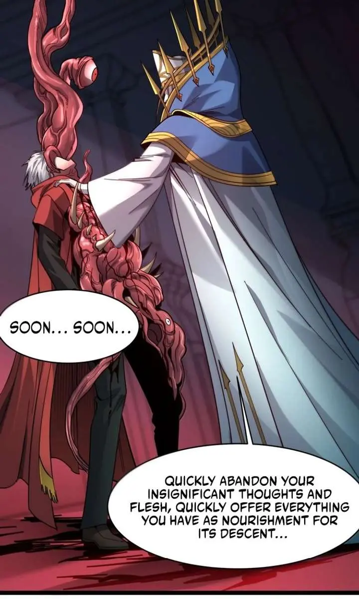I'm Really Not the Demon God's Lackey Chapter 186 Page 33