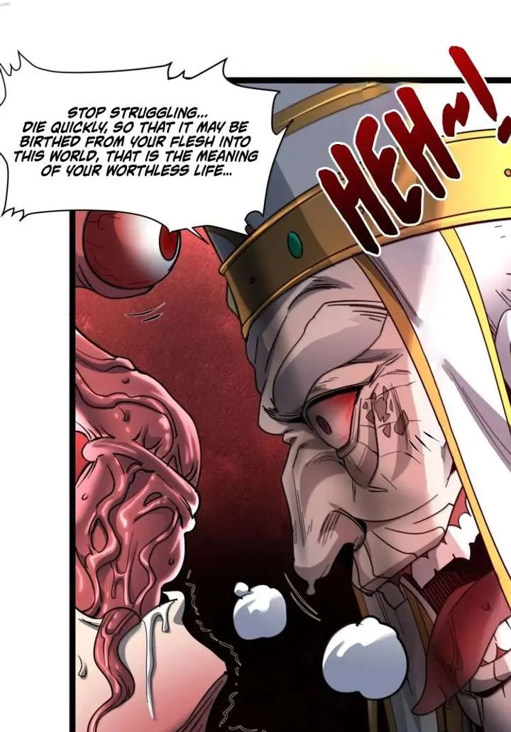 I'm Really Not the Demon God's Lackey Chapter 186 Page 34