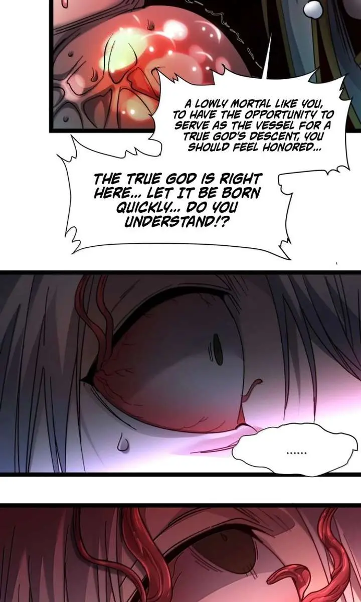 I'm Really Not the Demon God's Lackey Chapter 186 Page 35