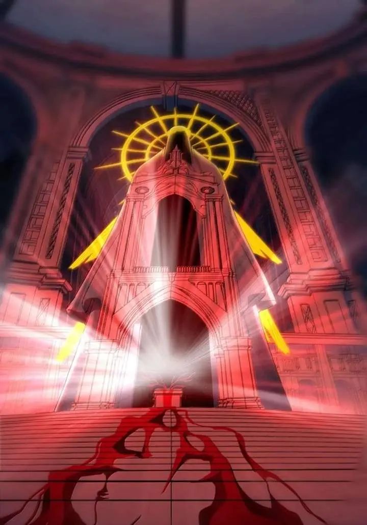 I'm Really Not the Demon God's Lackey Chapter 186 Page 40