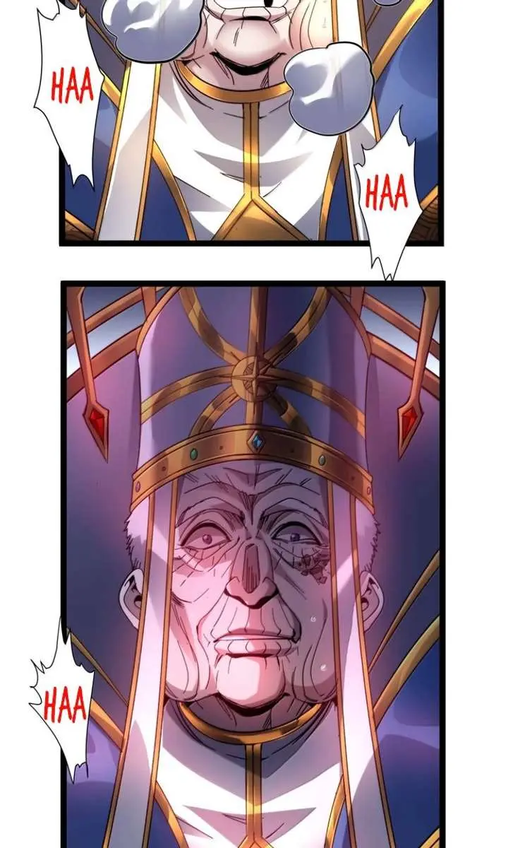 I'm Really Not the Demon God's Lackey Chapter 186 Page 51