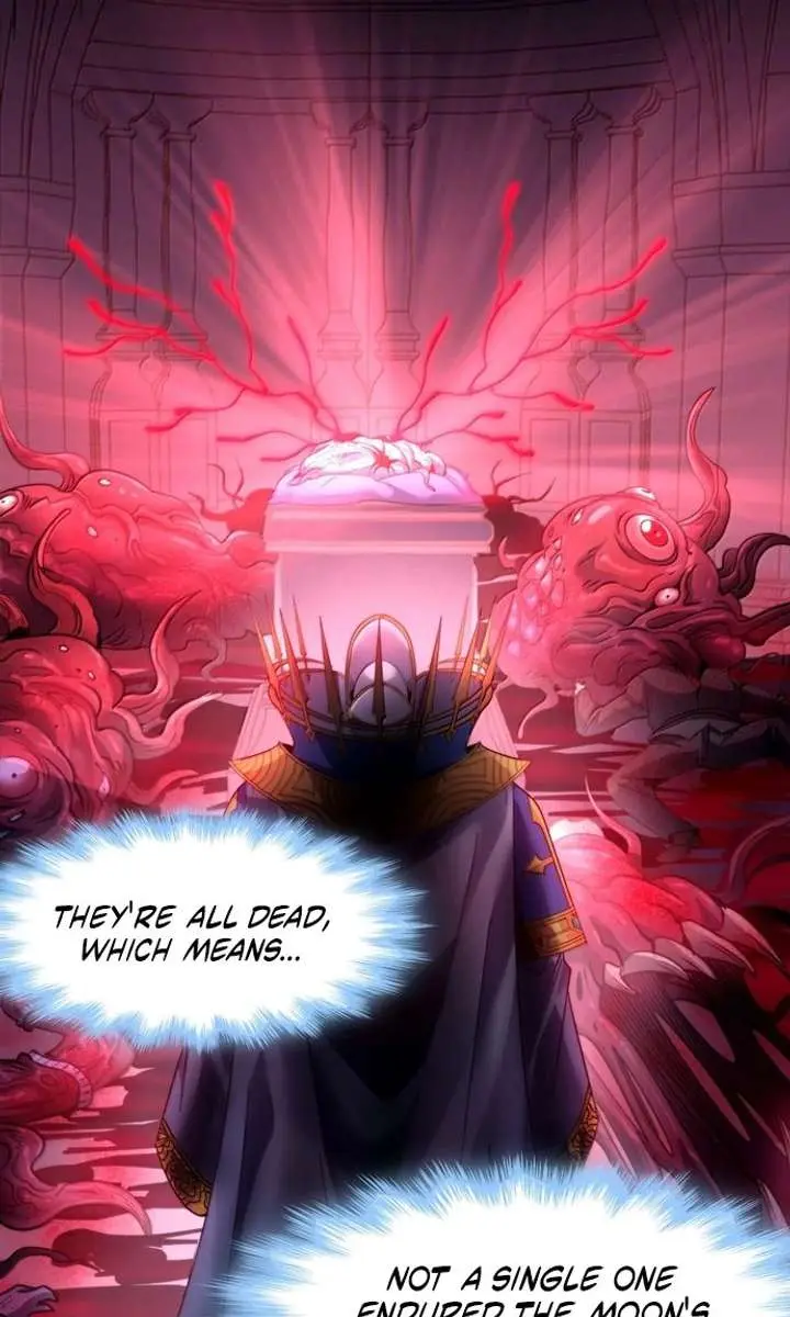 I'm Really Not the Demon God's Lackey Chapter 186 Page 53