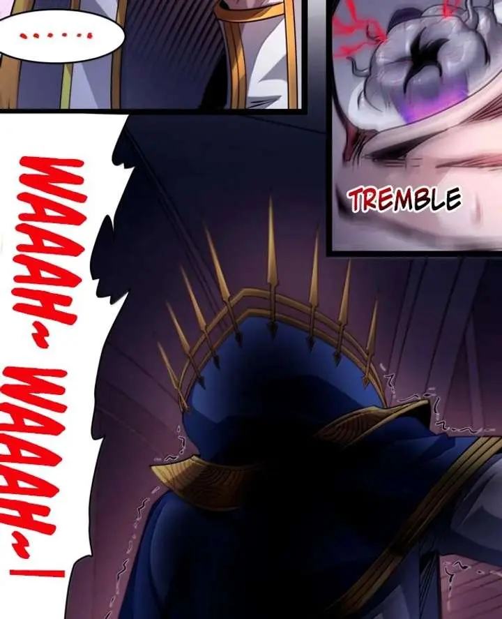 I'm Really Not the Demon God's Lackey Chapter 186 Page 60
