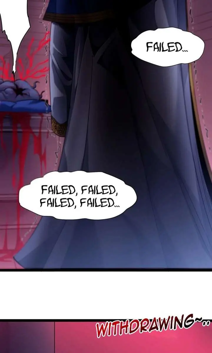 I'm Really Not the Demon God's Lackey Chapter 186 Page 61