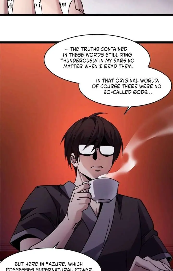 I'm Really Not the Demon God's Lackey Chapter 186 Page 84