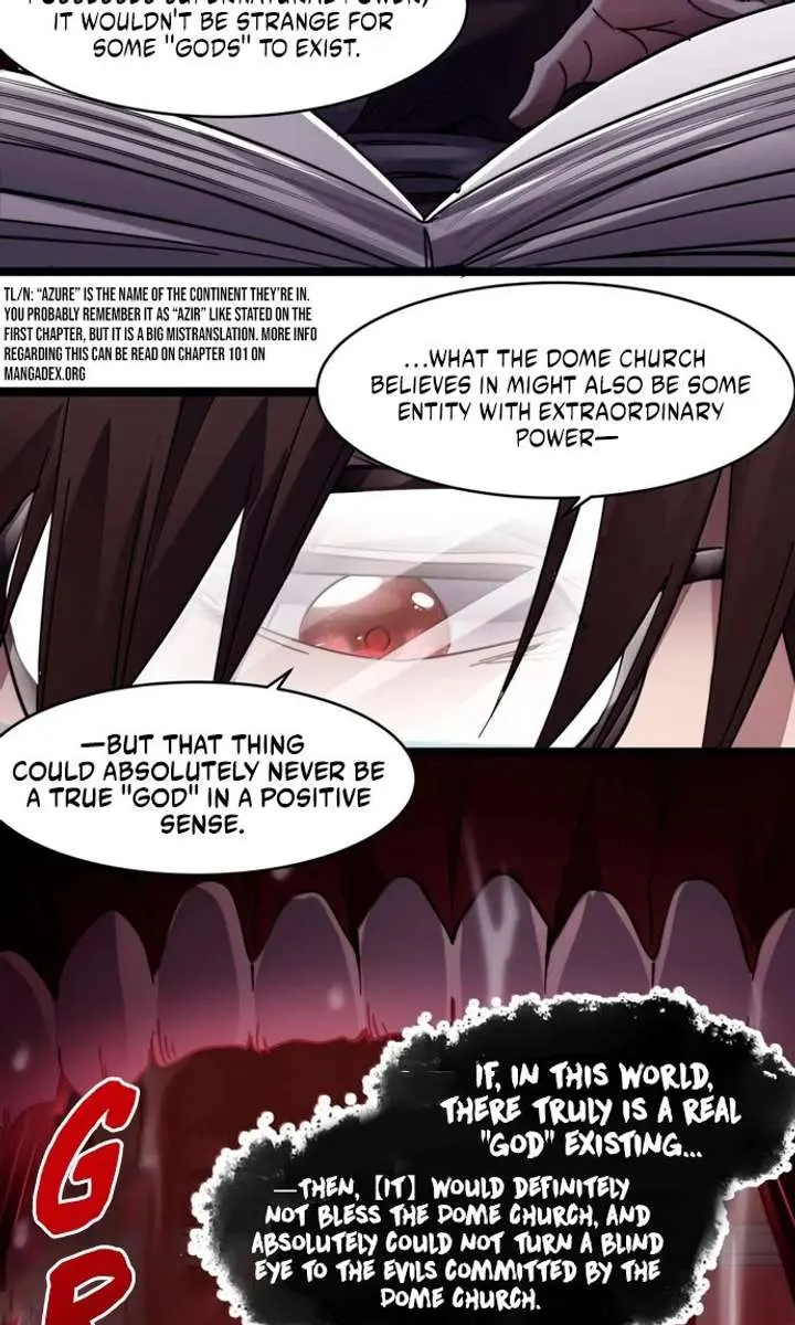 I'm Really Not the Demon God's Lackey Chapter 186 Page 85