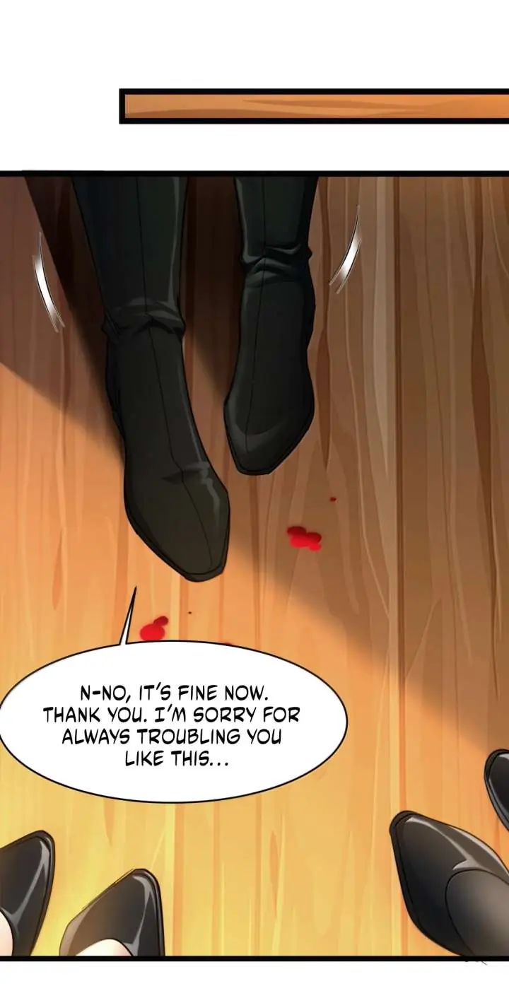 I'm Really Not the Demon God's Lackey Chapter 187 Page 8