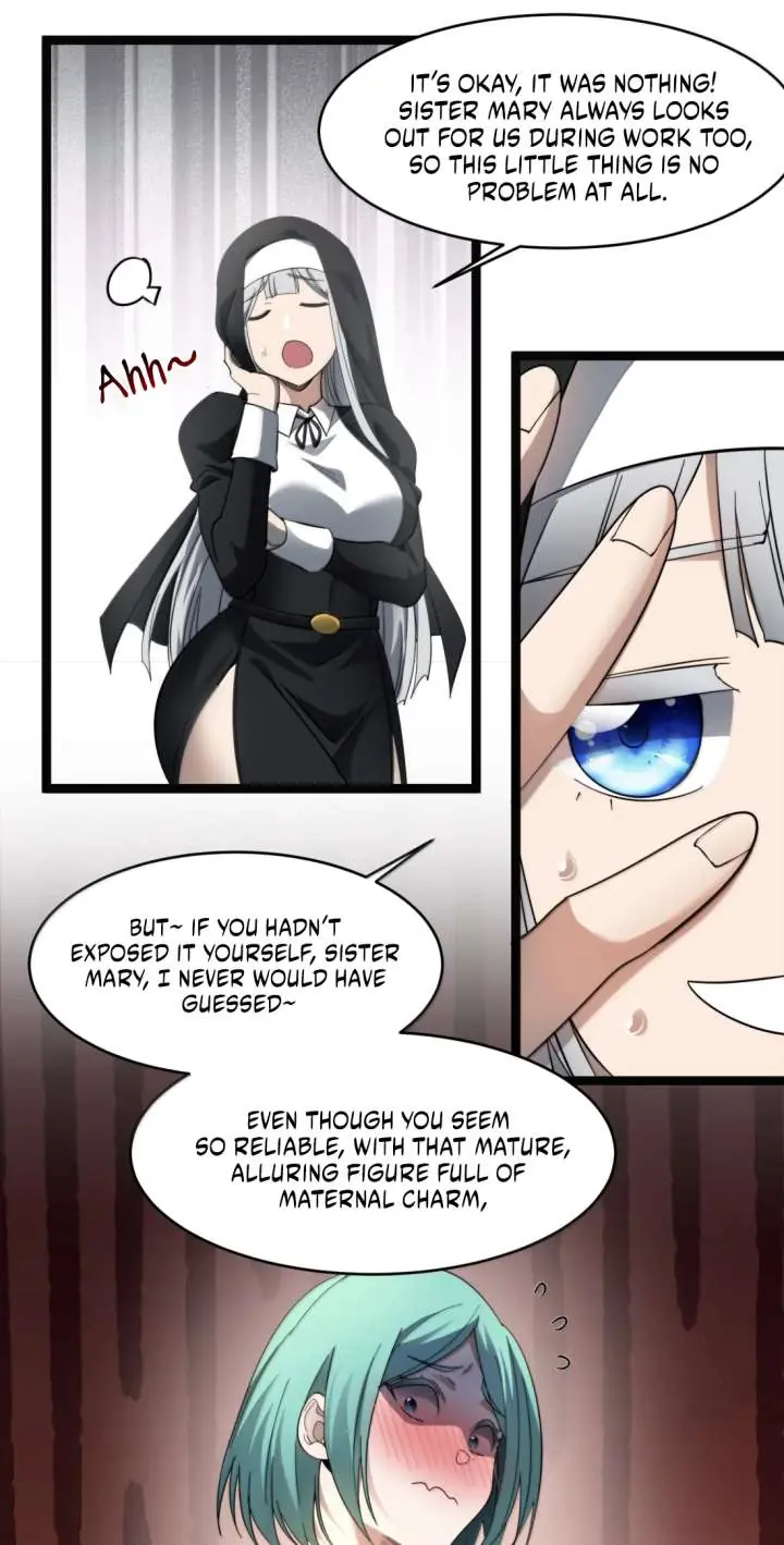I'm Really Not the Demon God's Lackey Chapter 187 Page 9