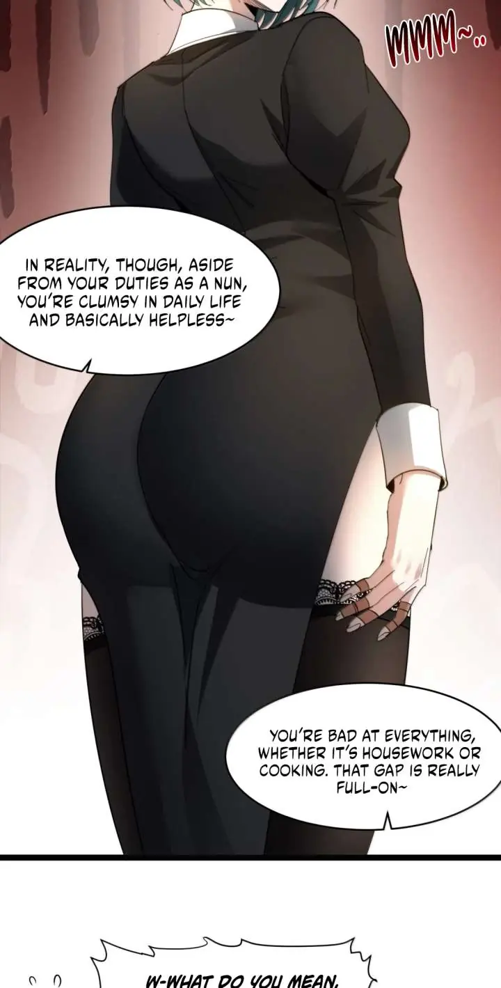 I'm Really Not the Demon God's Lackey Chapter 187 Page 10