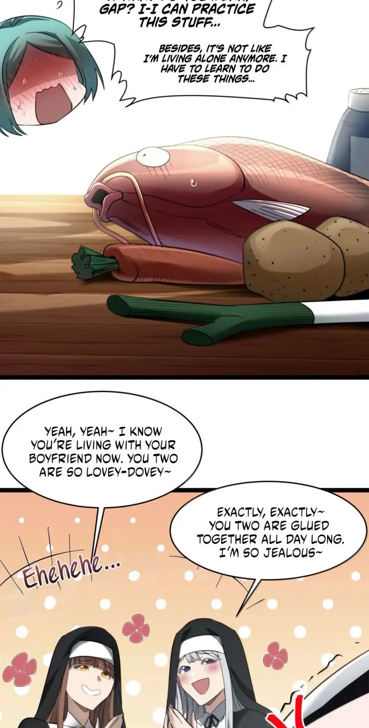 I'm Really Not the Demon God's Lackey Chapter 187 Page 11