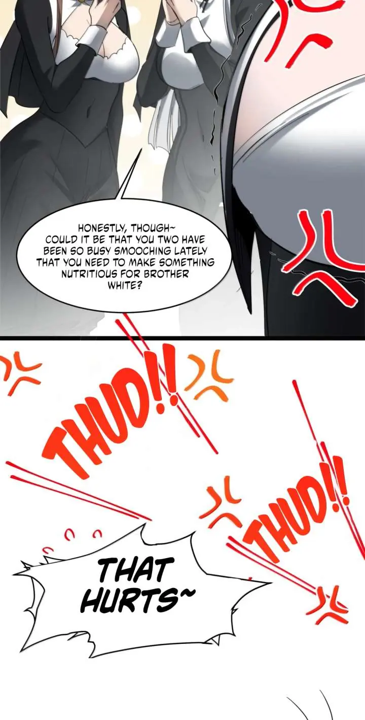 I'm Really Not the Demon God's Lackey Chapter 187 Page 12