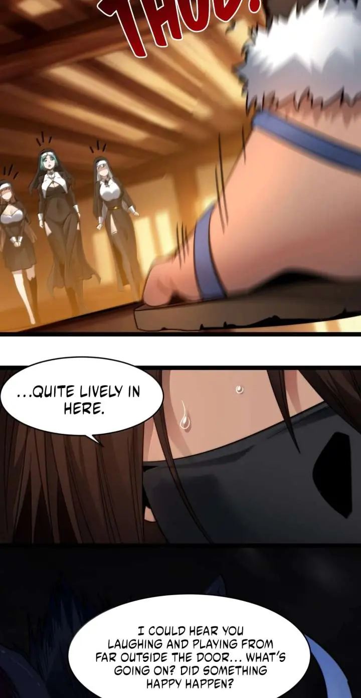 I'm Really Not the Demon God's Lackey Chapter 187 Page 24