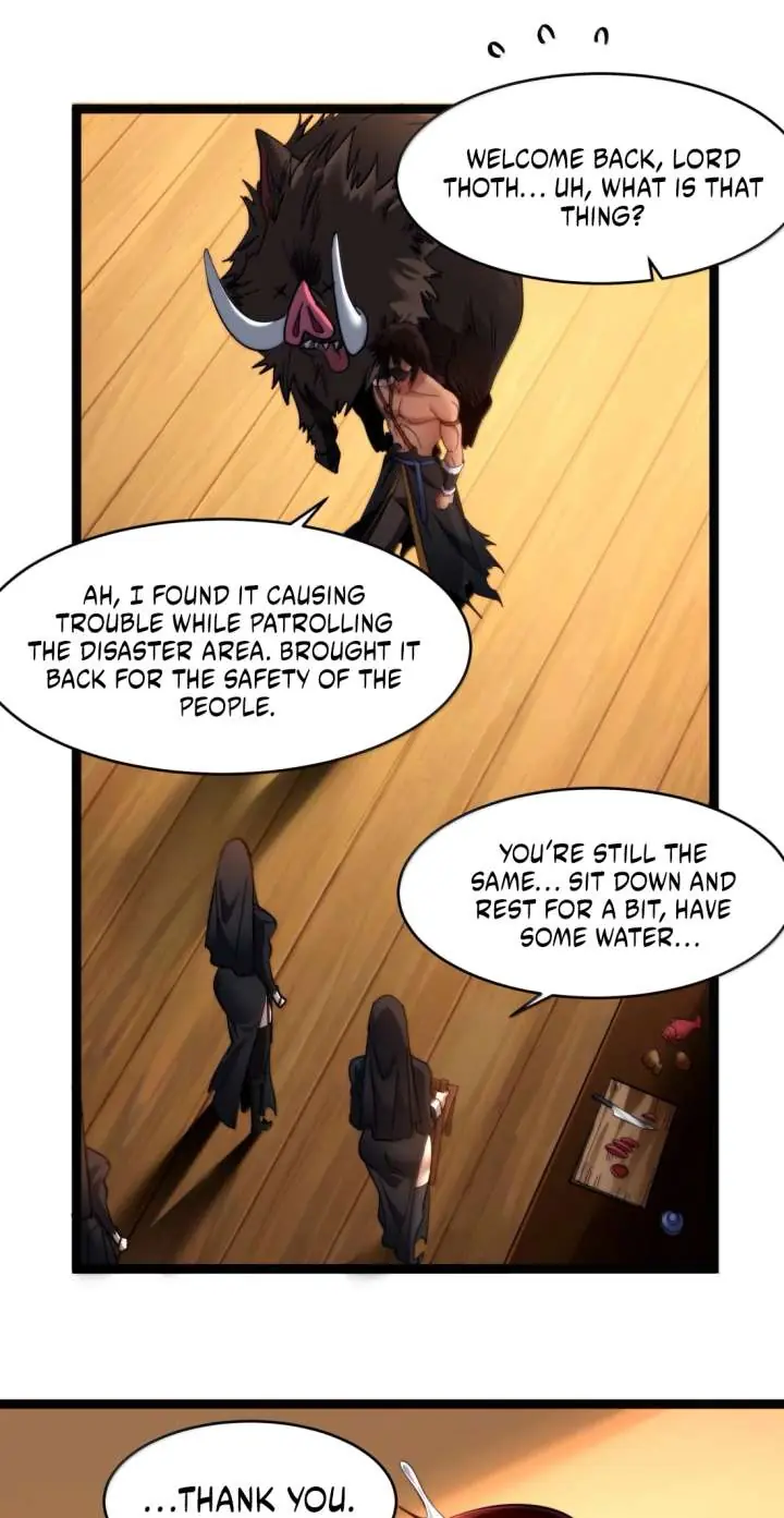 I'm Really Not the Demon God's Lackey Chapter 187 Page 26