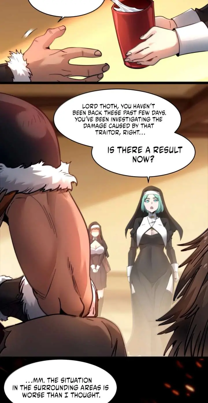 I'm Really Not the Demon God's Lackey Chapter 187 Page 27