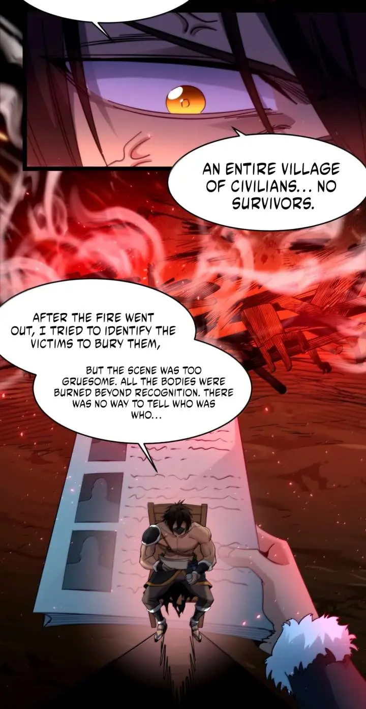 I'm Really Not the Demon God's Lackey Chapter 187 Page 28
