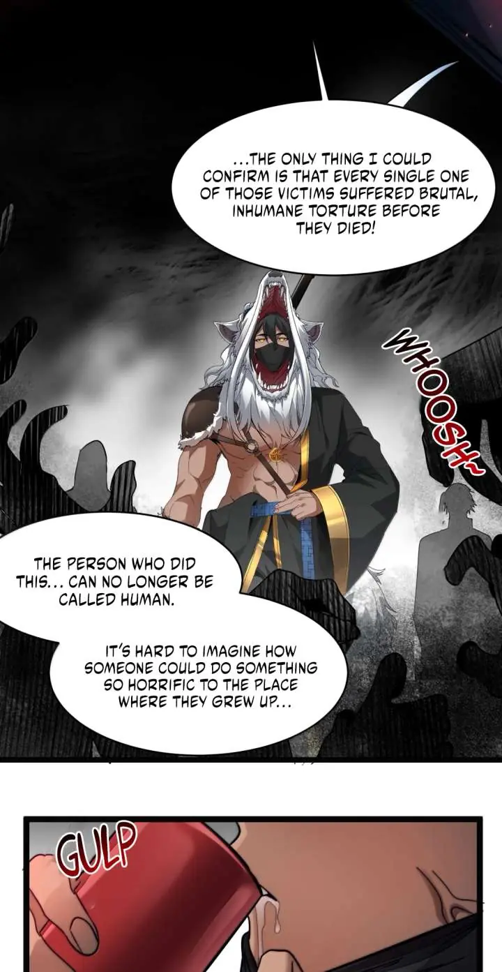 I'm Really Not the Demon God's Lackey Chapter 187 Page 29