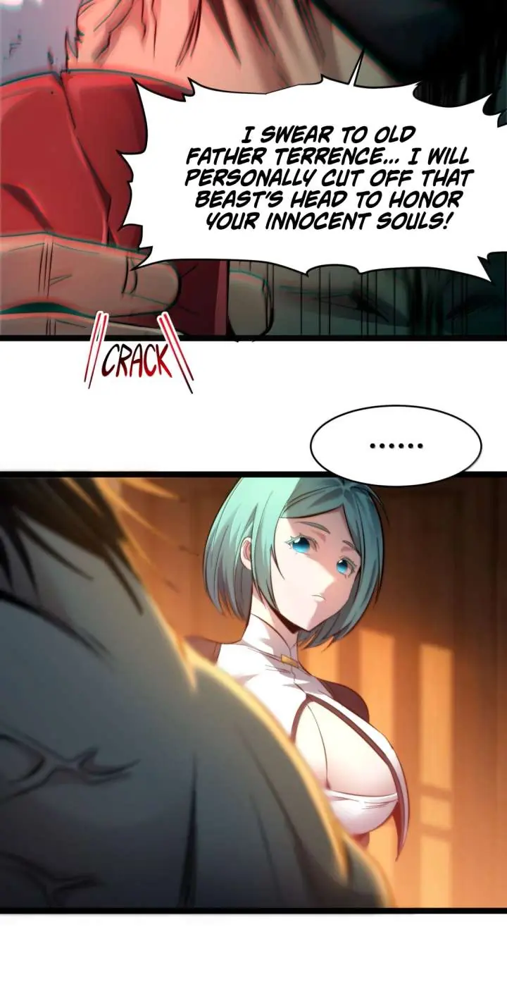 I'm Really Not the Demon God's Lackey Chapter 187 Page 31