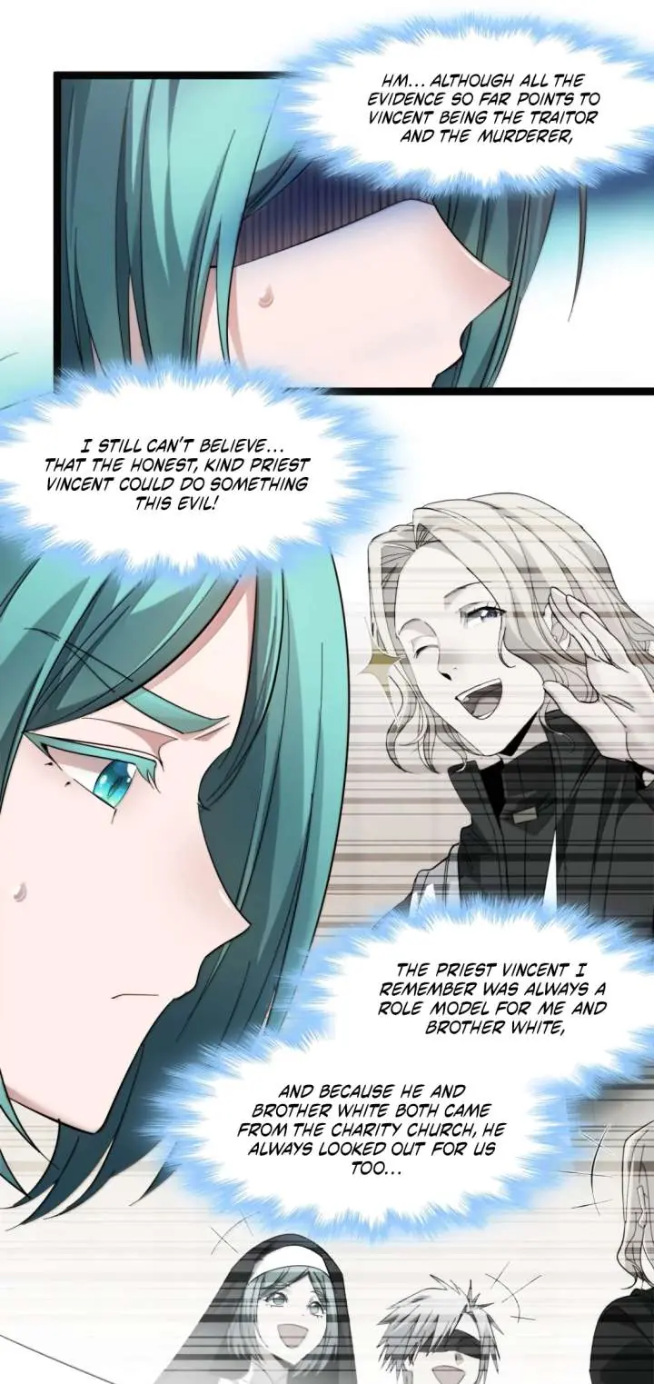 I'm Really Not the Demon God's Lackey Chapter 187 Page 32