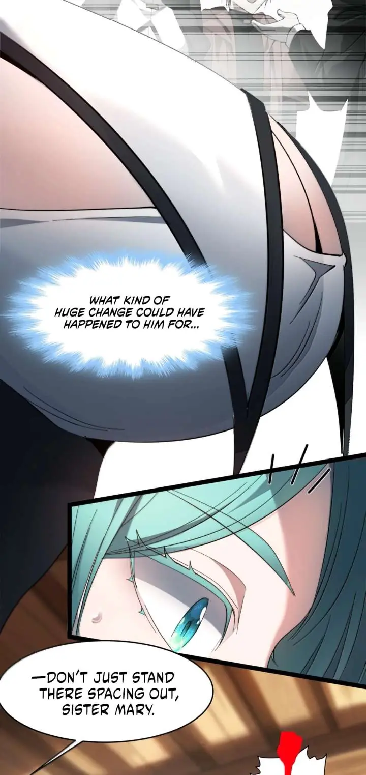 I'm Really Not the Demon God's Lackey Chapter 187 Page 33