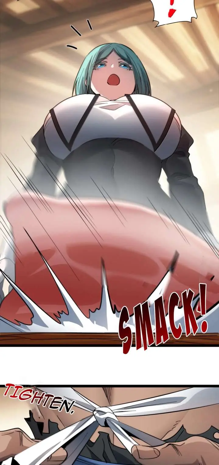 I'm Really Not the Demon God's Lackey Chapter 187 Page 34