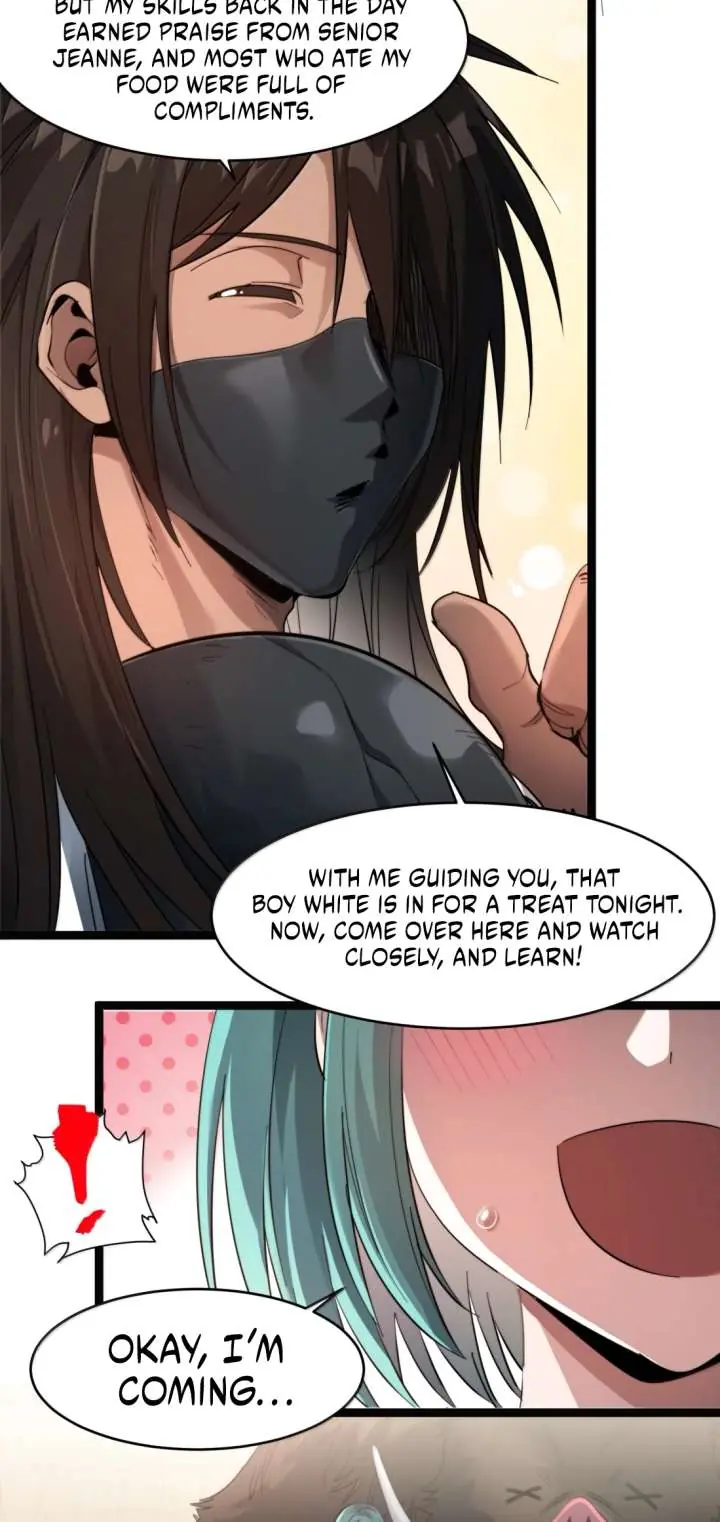 I'm Really Not the Demon God's Lackey Chapter 187 Page 36