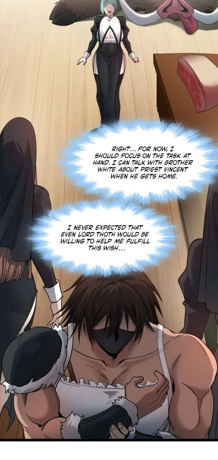 I'm Really Not the Demon God's Lackey Chapter 187 Page 37
