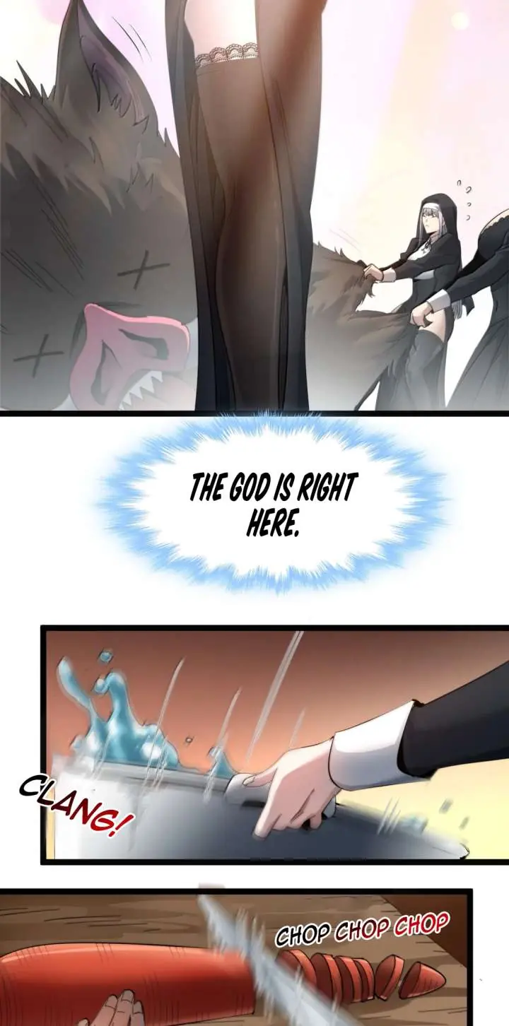 I'm Really Not the Demon God's Lackey Chapter 187 Page 39