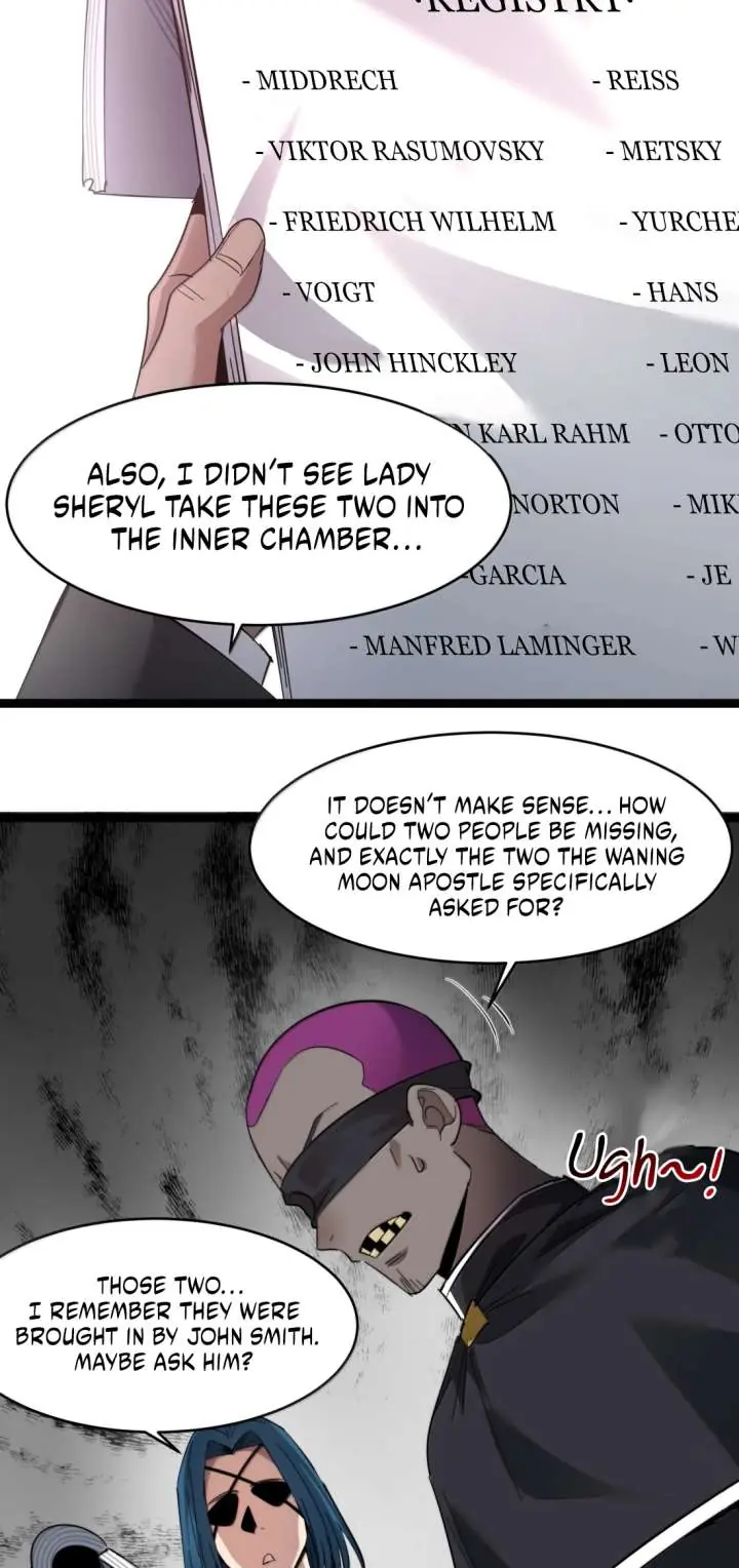 I'm Really Not the Demon God's Lackey Chapter 187 Page 45