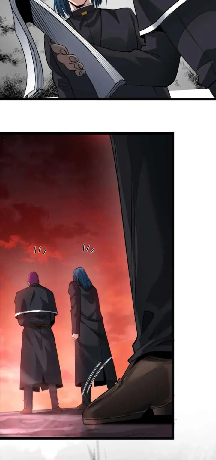 I'm Really Not the Demon God's Lackey Chapter 187 Page 46