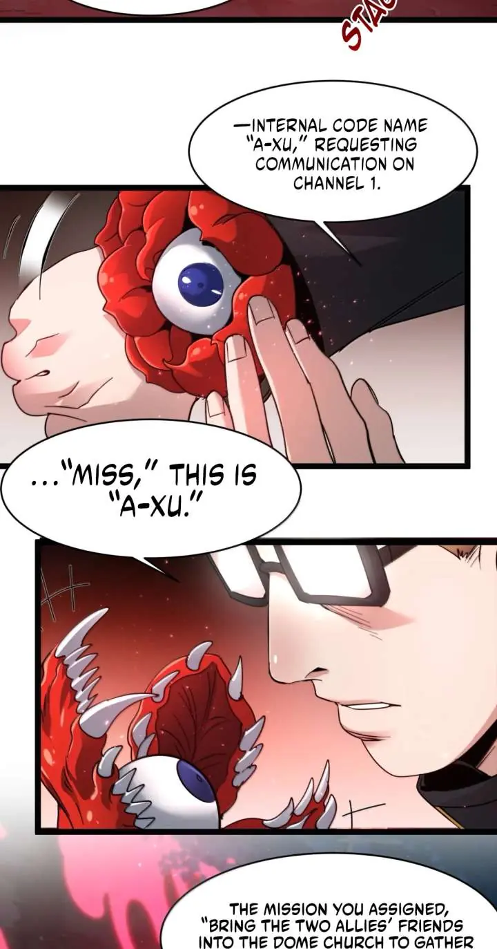 I'm Really Not the Demon God's Lackey Chapter 187 Page 54