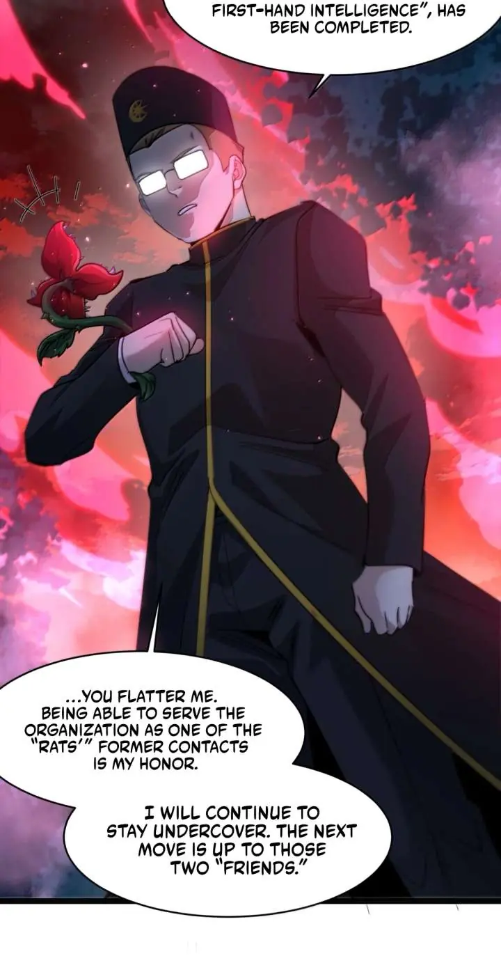 I'm Really Not the Demon God's Lackey Chapter 187 Page 55