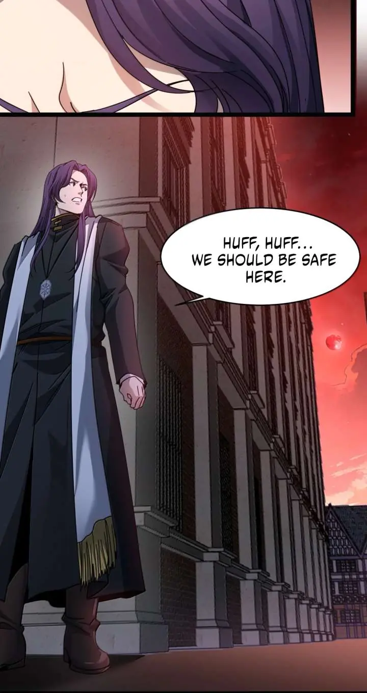 I'm Really Not the Demon God's Lackey Chapter 187 Page 61