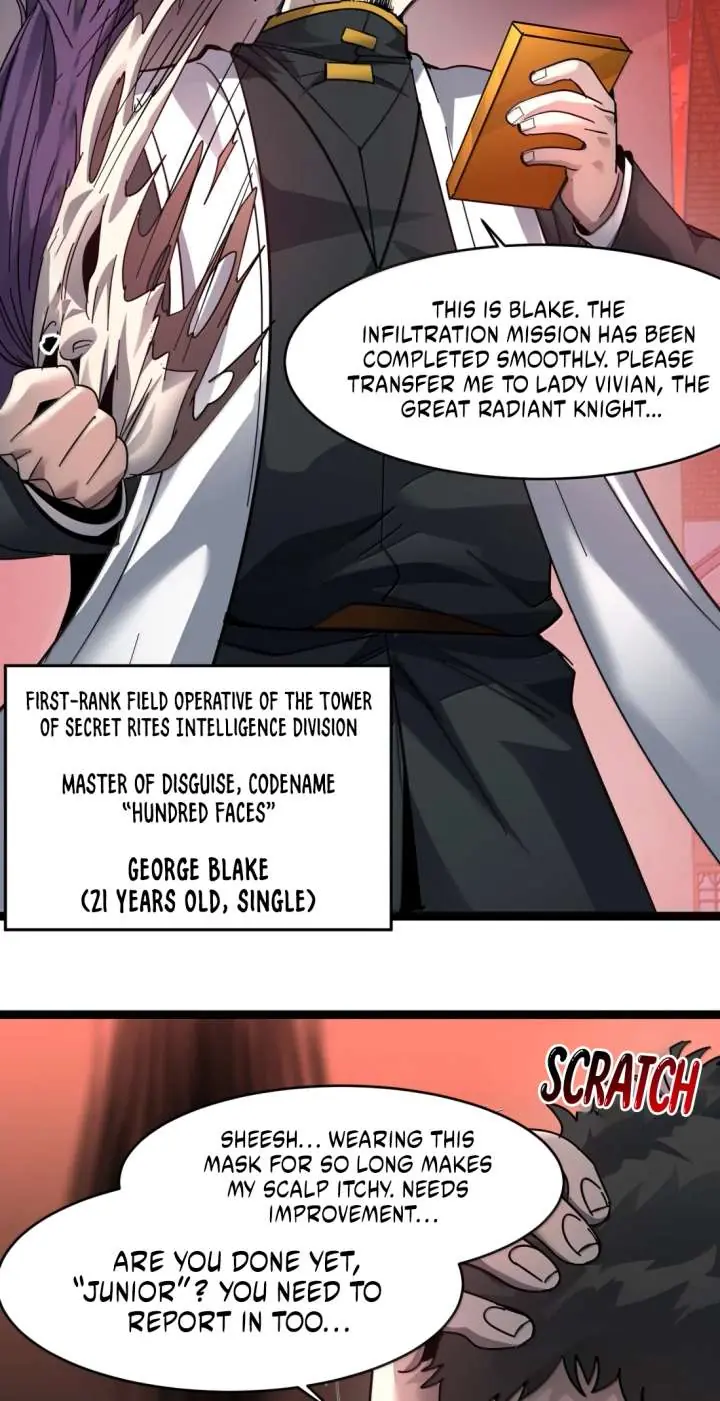 I'm Really Not the Demon God's Lackey Chapter 187 Page 63