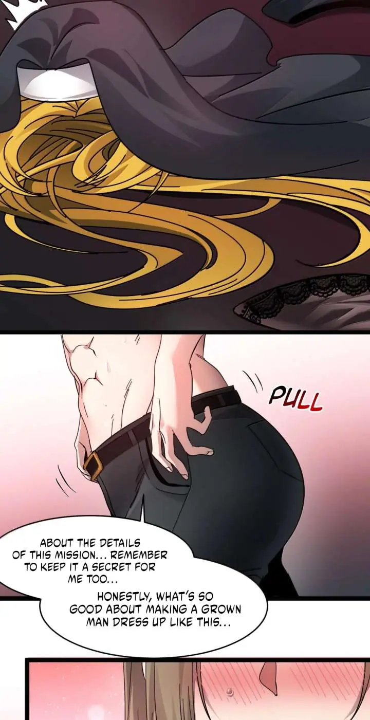 I'm Really Not the Demon God's Lackey Chapter 187 Page 65
