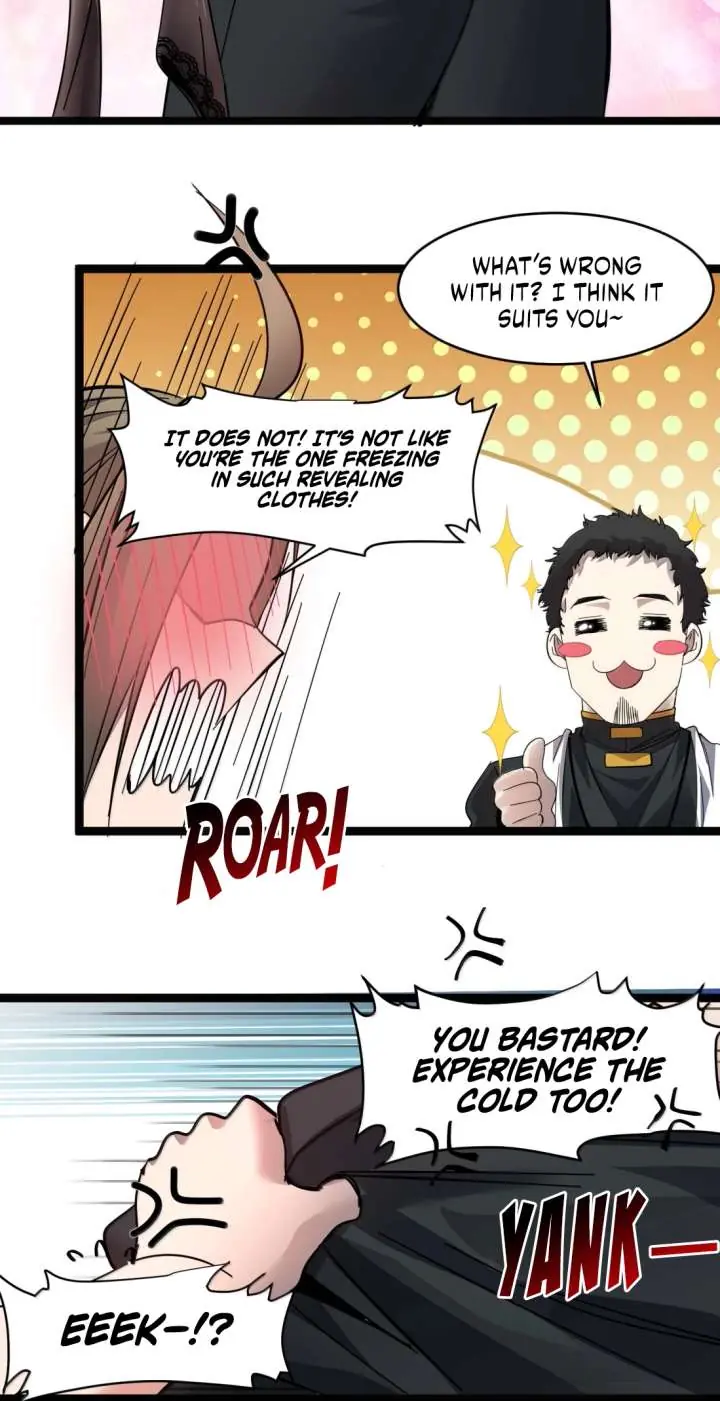 I'm Really Not the Demon God's Lackey Chapter 187 Page 67
