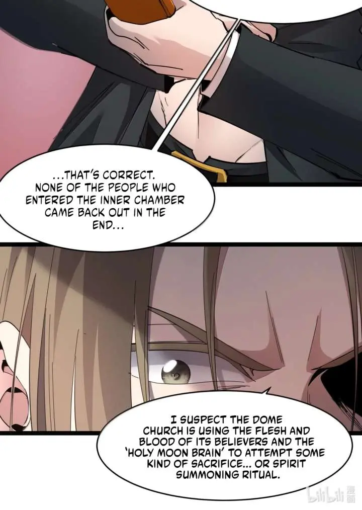 I'm Really Not the Demon God's Lackey Chapter 187 Page 69