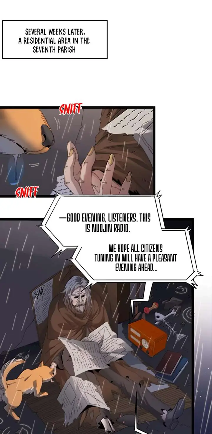 I'm Really Not the Demon God's Lackey Chapter 188 Page 3
