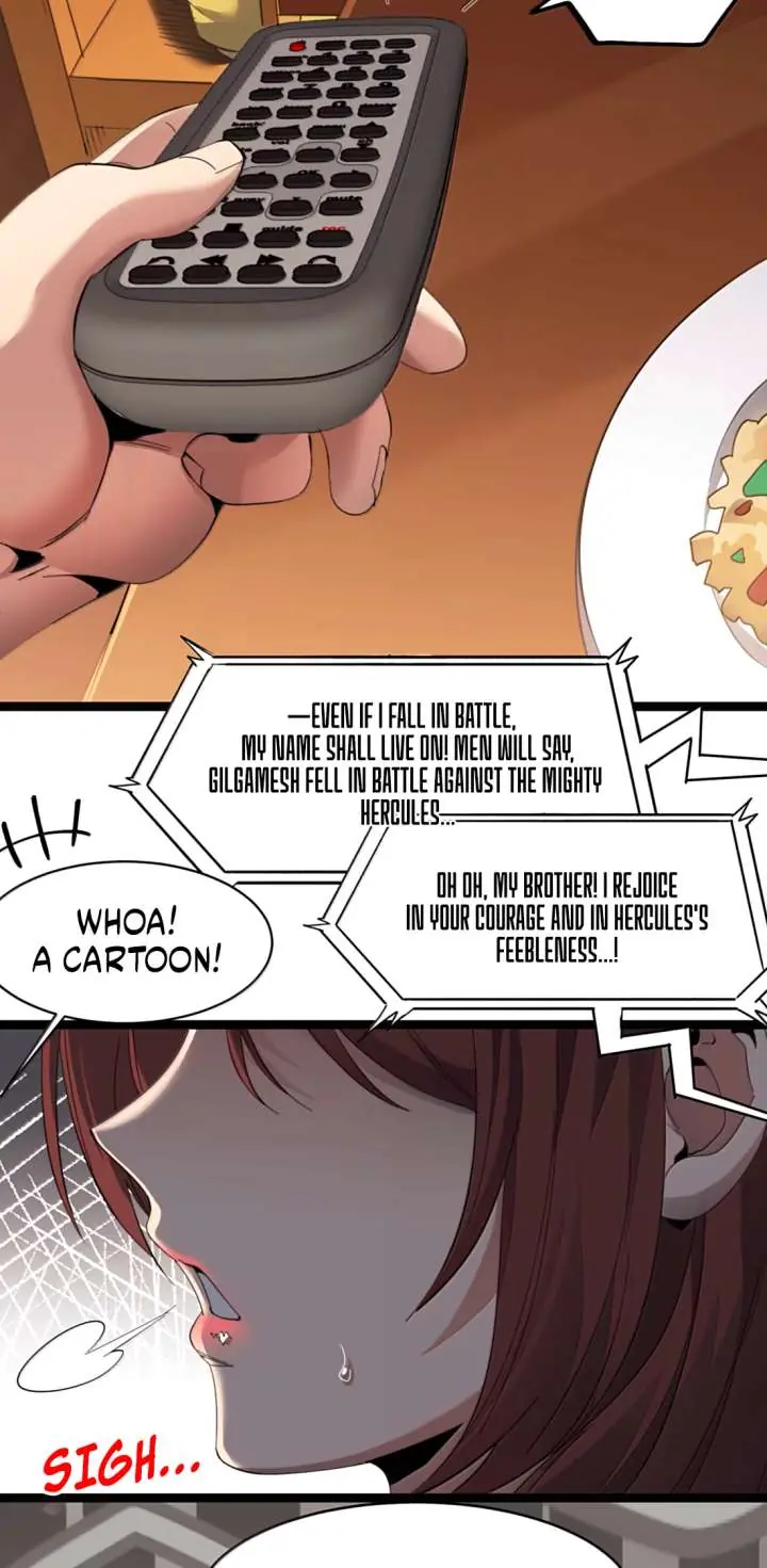 I'm Really Not the Demon God's Lackey Chapter 188 Page 8