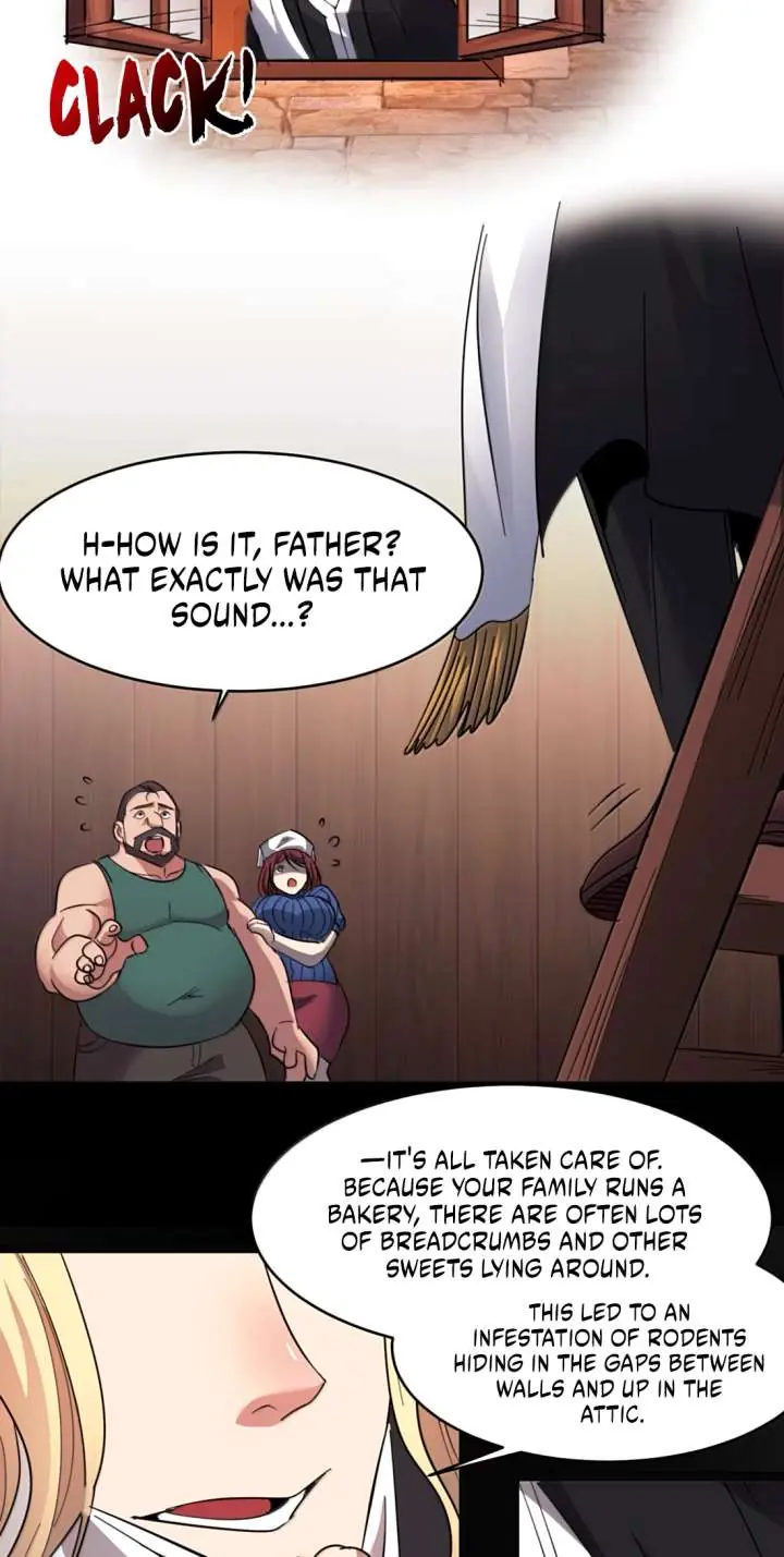 I'm Really Not the Demon God's Lackey Chapter 188 Page 19