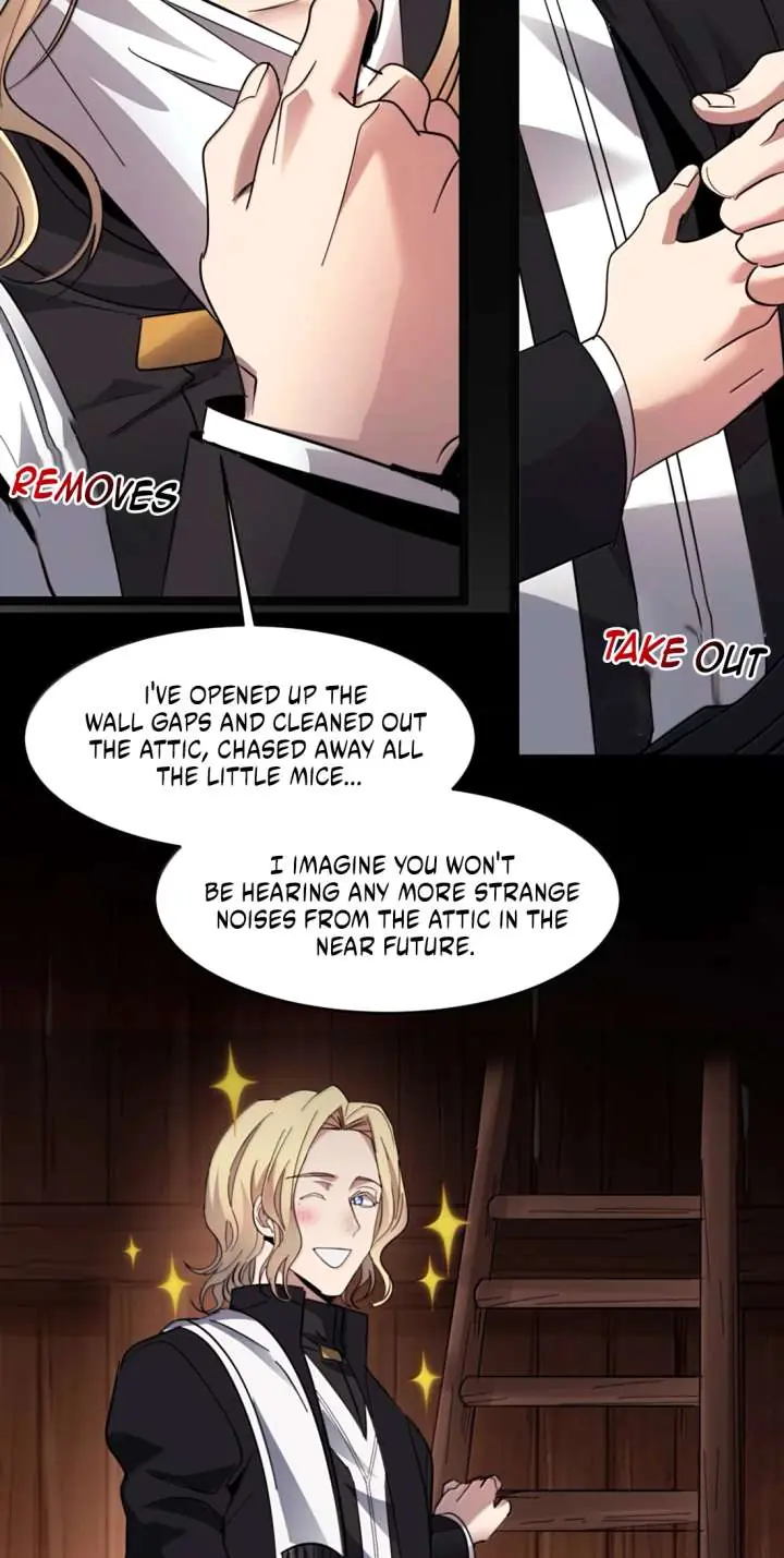 I'm Really Not the Demon God's Lackey Chapter 188 Page 20