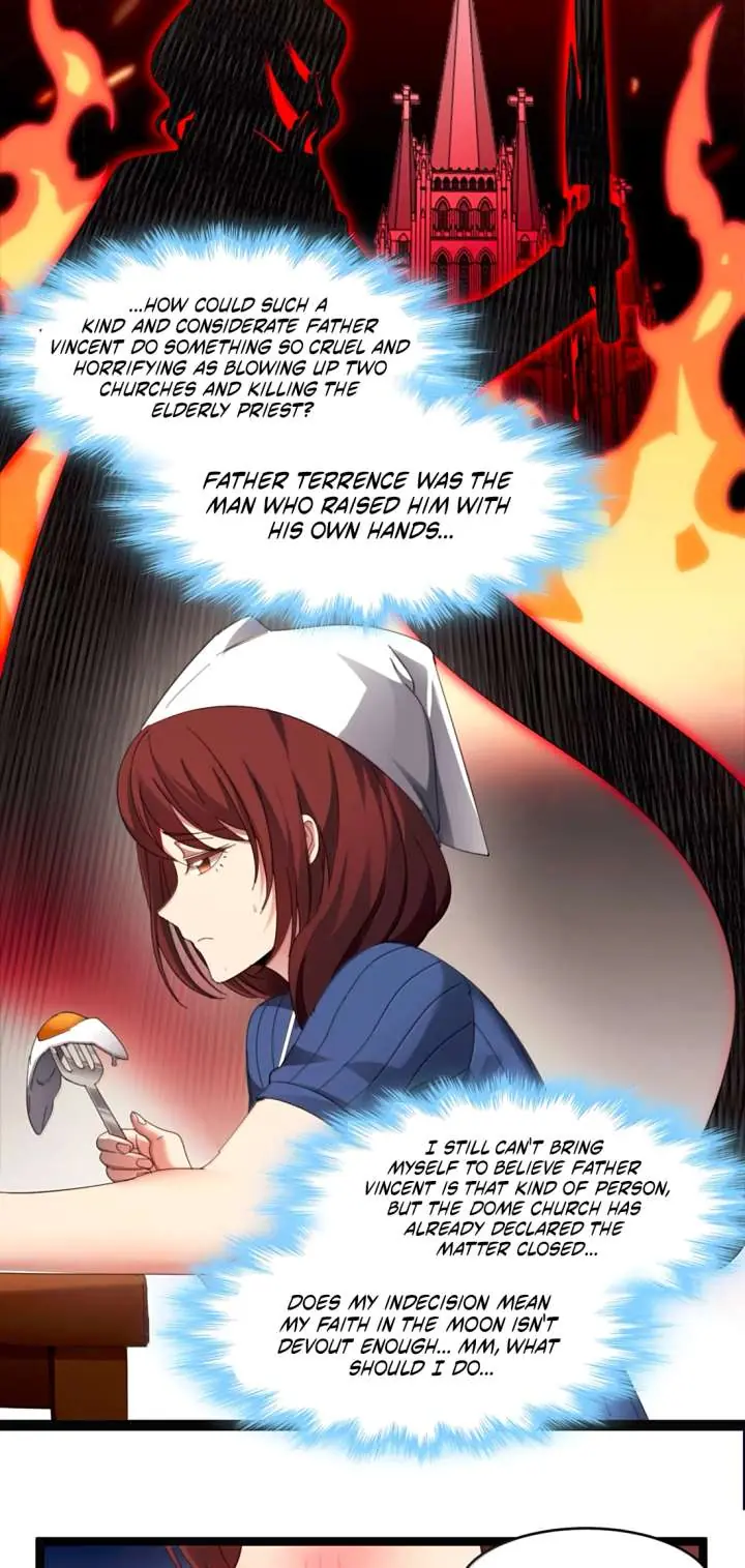 I'm Really Not the Demon God's Lackey Chapter 188 Page 25