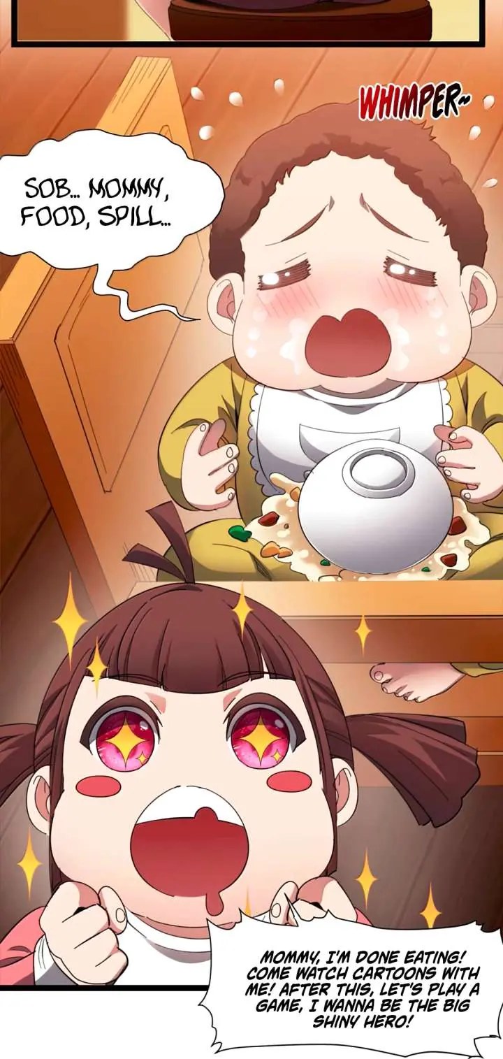 I'm Really Not the Demon God's Lackey Chapter 188 Page 28