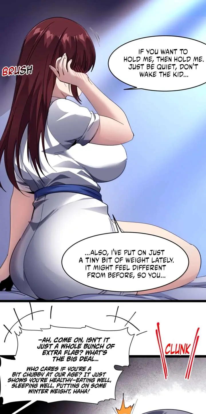 I'm Really Not the Demon God's Lackey Chapter 188 Page 34
