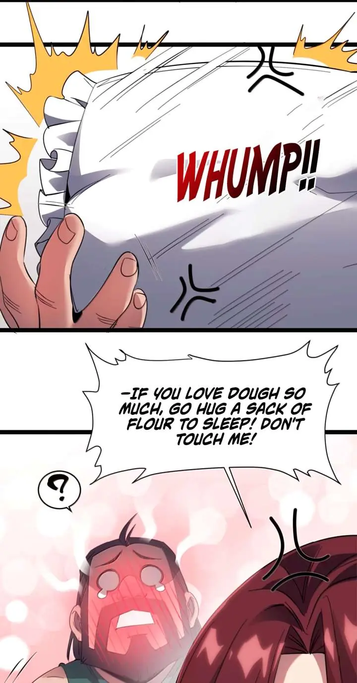 I'm Really Not the Demon God's Lackey Chapter 188 Page 36