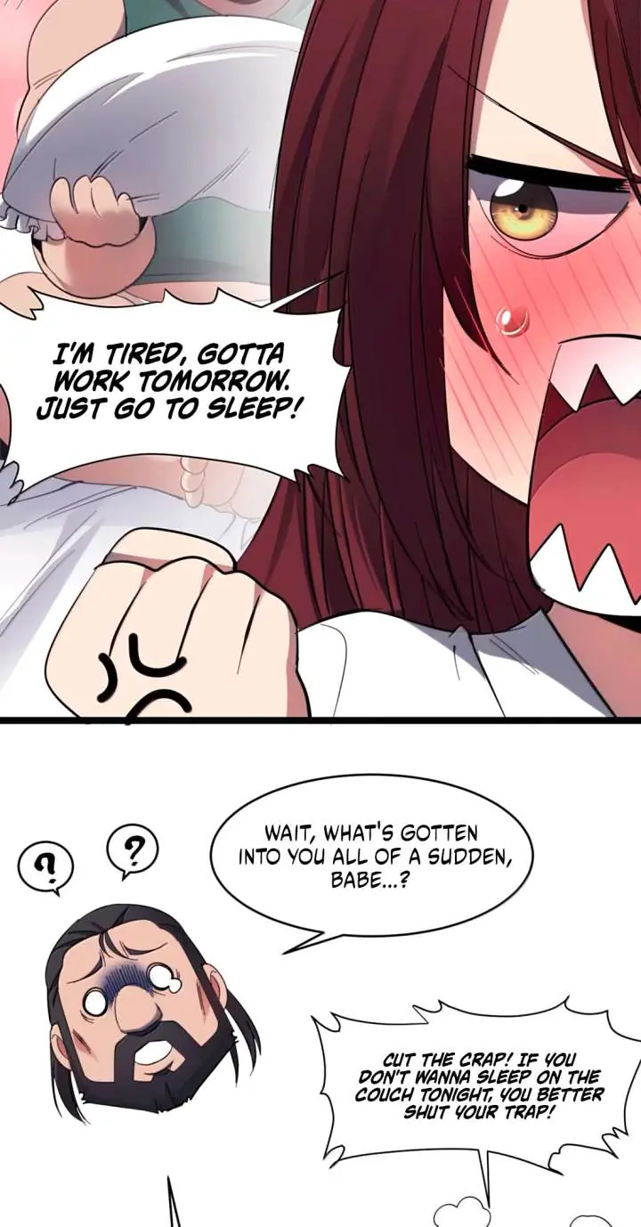 I'm Really Not the Demon God's Lackey Chapter 188 Page 37