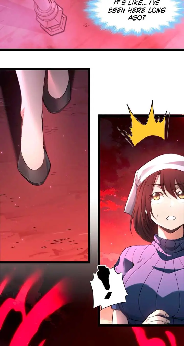 I'm Really Not the Demon God's Lackey Chapter 188 Page 45